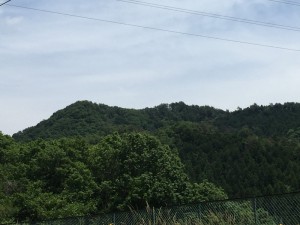 鷹取山烽火台