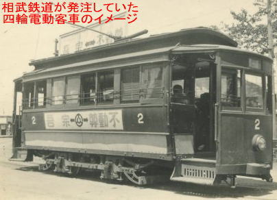 「幻に終わった相模原の鉄道 「相武電気鉄道」」のアイキャッチ画像