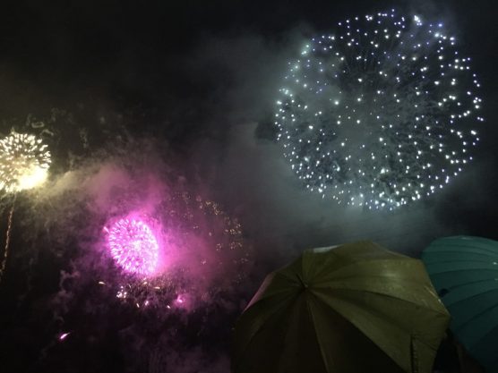 さがみ湖湖上祭花火大会