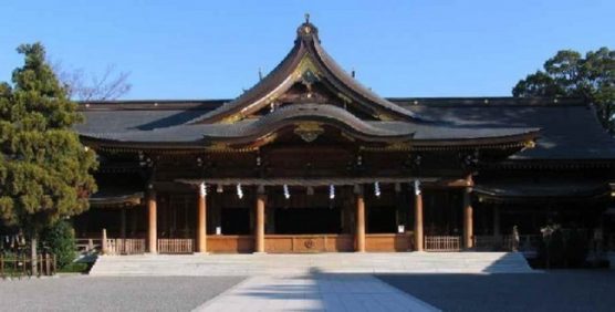 寒川神社